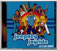 Jeepney Joyride - Lets Get Party