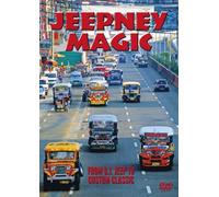 Jeepney Magic - Jeepney Magic - from G.I. Jeep to Custom Classic [Import anglais]