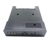 Jeerylow pour Disquette GOTEK vers USB 1.44M Disquette vers Lecteur Flash USB éMulation Lecteur de Disquette GOTEK SFR1M44-U100K