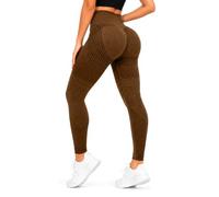 Jeesrt 3D Anti Cellulite Leggings for Women, Slimming Workout Yoga Pants (E,Grand)