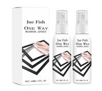 Jeesrt Clear Infrared Blocking Spray, Infrared Blocking Window Coating, Reflective Glass Treatment For Home And Car Windows (2 Pcs)