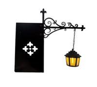 Jeesrt Library Lantern-Decorative Bookshelf Lighting, Reading Book Shelf Lights for Bookworms,Portable Shelf Decor, Enchanting Gift for Literary Lovers (1 Pcs)