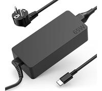 Jeestam Chargeur USB C 65W Compatible avec Lenovo ThinkPad X1 T14 T15 T16 X13 Z13 13s E14 L14 L15 E15 T480 T490 T495 T580 T590, IdeaPad 3 Slim5 5Pro Flex 5, Yoga 7 Slim 7 9i Slim 920, ThinkBook 14s 15