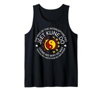 Jeet Kune Do Core Circle Symbole Débardeur