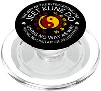Jeet Kune Do Core Circle Symbole PopSockets PopGrip pour MagSafe