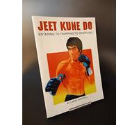 Jeet Kune Do Entering to Trapping to Grappling