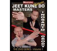 Jeet Kune Do Masters Vol-1 Sifu/Guro Dan Inosanto and Sifu Steve Grody