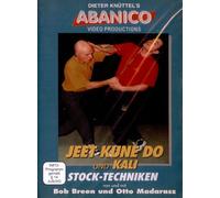 Jeet Kune Do und Kali 7 - Stock-Techniken