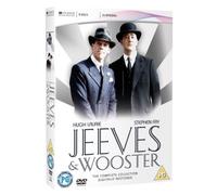 Jeeves and Wooster-Complete Boxset [Import]