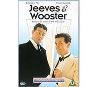 Jeeves And Wooster - The Complete 1st Series G