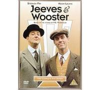 Jeeves And Wooster - The Complete 4th Series G