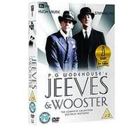 Jeeves And Wooster - The Complete Collection , (Box Set) G