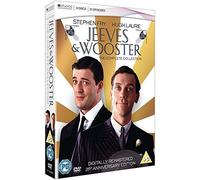 Jeeves and Wooster-The Complete Collection (Digitally Remastered) [DVD] [Import]
