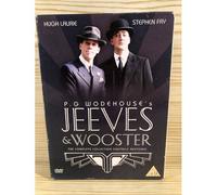 Jeeves And Wooster The Complete Collection - Stephen Fry - Dvd