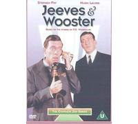 Jeeves And Wooster: The Complete Second Series [Dvd]