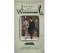 Jeeves And Wooster - Vol. 1 [VHS] [Import anglais]