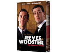 Jeeves & Wooster: Complete Series