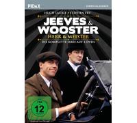 Fry,Stephen - Jeeves & Wooster: Herr & Meister