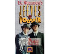 Jeeves & Wooster: Pearls Mean Tears [VHS]