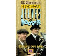 Jeeves & Wooster: Return to New York [VHS]