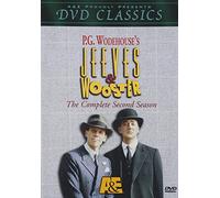 Jeeves & Wooster - The Complete Second Season - 2 DVD
