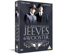 Jeeves & Wooster - The Complete Series - Import Zone 2 UK (anglais uniquement)