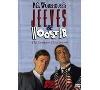 Jeeves & Wooster - The Complete Third Season [Import USA Zone 1]