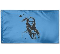 Jeewly Drapeau du Parc 3x5 Foot Lakota Sioux Native American Indian Pride Warrior History Flag - Vivid Color and UV Fade Resistant