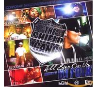 Jeezy, Young - The Shield Gang [Import]