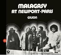Jef Gilson - Malagasy At Newport-Paris [Cd]