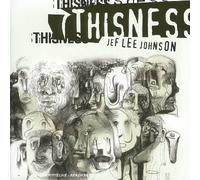 Jef Lee Johnson - Thisness [Import]