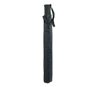 JEF Monde de Golf 106,7 cm Parapluie, Noir, 42-inch