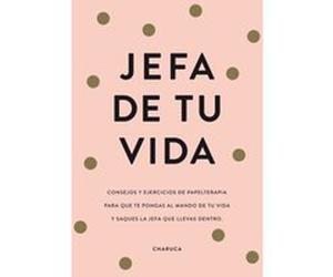Jefa De Tu Vida - [Livre en VO] Charuca (Auteur)