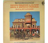 Jeff Alexander - Dirty Dingus Magee [Vinyl LP]