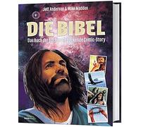 Jeff Anderson Mike M Die Bibel: Das Buch der Bücher als packende Comic- (Poche)
