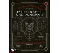 Jeff Ashworth The Game Master’s Book: Fallen, Rätsel und Dungeons: Ersch (Relié)