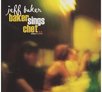 Baker Sings Chet