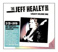 Jeff Band Healey - Héritage : Volume Un