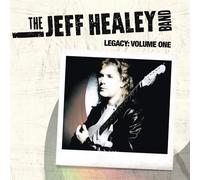 Jeff -Band- Healey Legacy Volume 1 (CD)