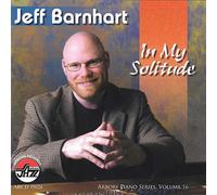 Jeff Barnhart - Solo Piano