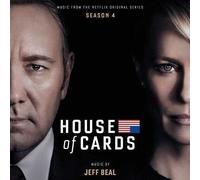 Jeff Beal - House Of Cards: Season 4 (Original Soundtrack) [Cd]