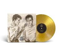 Jeff Beck and Johnny Depp 18 Limited Edition Exclusive Gold Vinyl