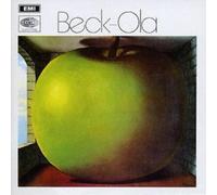 Jeff Beck Beck-ola (Remastered) (CD) Album