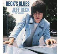 Jeff Beck - Beck's Blues 30cm Bleu