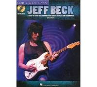 Jeff Beck by Dave Rubin