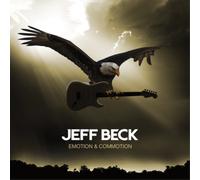 Jeff Beck – Emotion and Commotion – CD neuf – Rhino