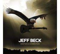 Jeff Beck – Emotion and Commotion – CD neuf – Rhino
