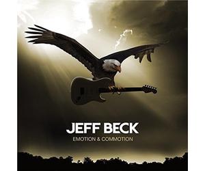 Jeff Beck - Emotion & Commotion: CD/DVD Japanese Edition [Import]
