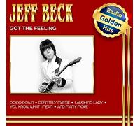 JEFF BECK - GOT THE FEELING CD NEUF