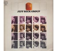 JEFF BECK GROUP - jeff beck group LP